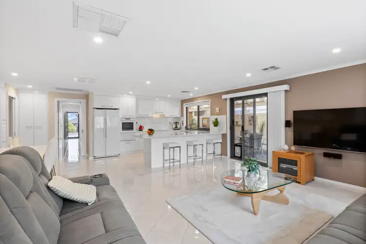 Fifth view of Homely house listing, 130 Grand Boulevard, Seaford Rise SA 5169