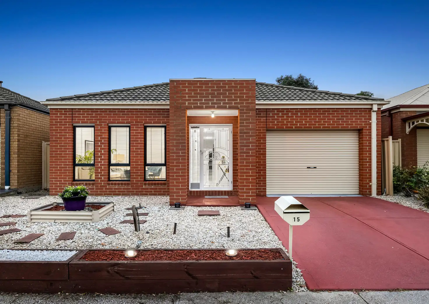 Main view of Homely house listing, 15 St Vincent Way, Caroline Springs VIC 3023