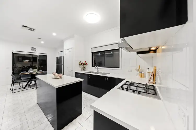 Fourth view of Homely house listing, 15 St Vincent Way, Caroline Springs VIC 3023
