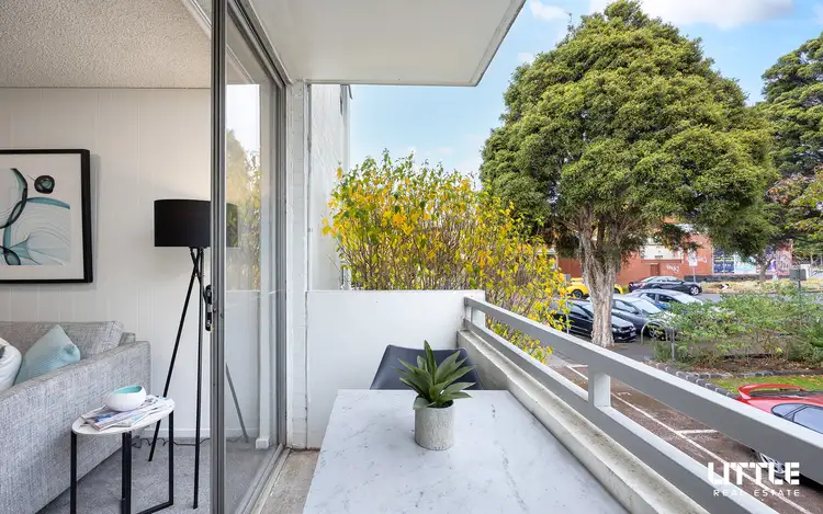 Fourth view of Homely apartment listing, 20/174 Lee Street, Carlton North VIC 3054