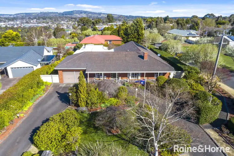 Second view of Homely house listing, 7 Skyline Drive, Gisborne VIC 3437