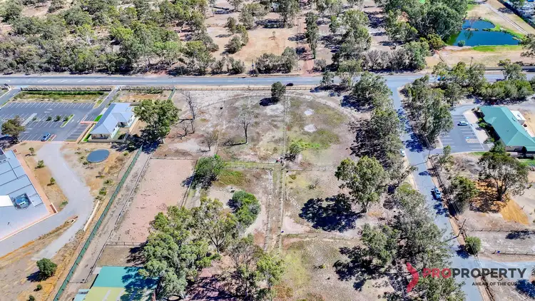 Second view of Homely land listing, 4 Canter Court, Orange Grove WA 6109