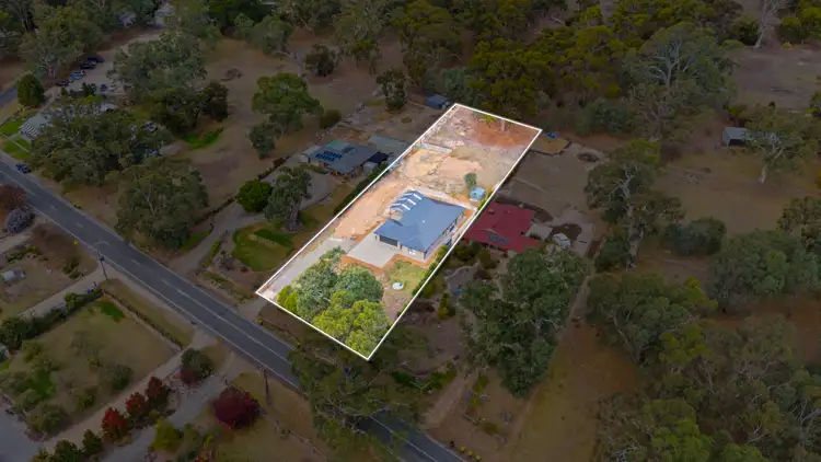 Fourth view of Homely house listing, 1359 Bull Creek Road, Ashbourne SA 5157