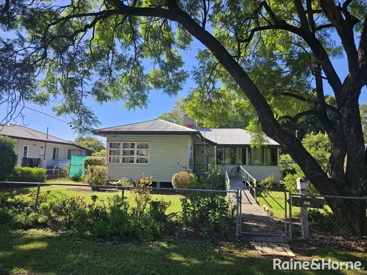 Second view of Homely house listing, 14 Frideswide Street, Goondiwindi QLD 4390