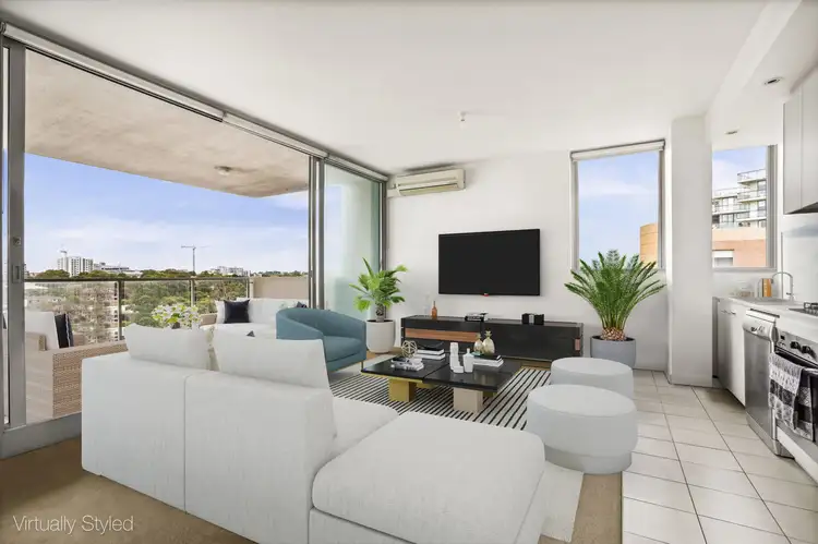Main view of Homely apartment listing, 87/555 Princes Highway, Rockdale NSW 2216