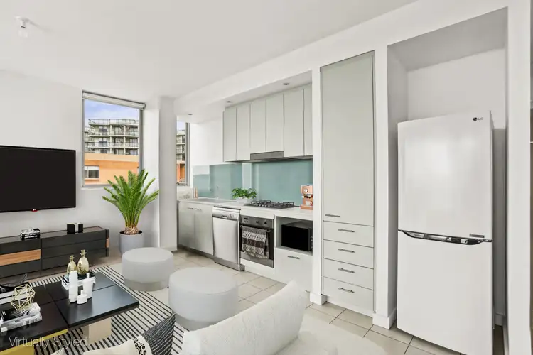 Second view of Homely apartment listing, 87/555 Princes Highway, Rockdale NSW 2216