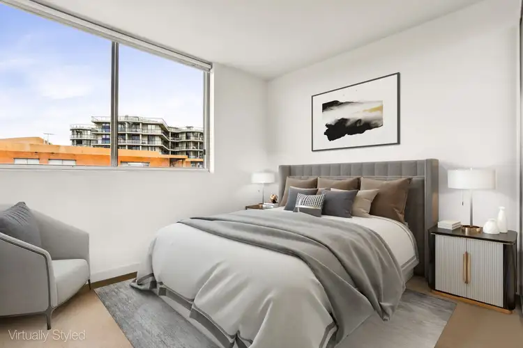 Third view of Homely apartment listing, 87/555 Princes Highway, Rockdale NSW 2216