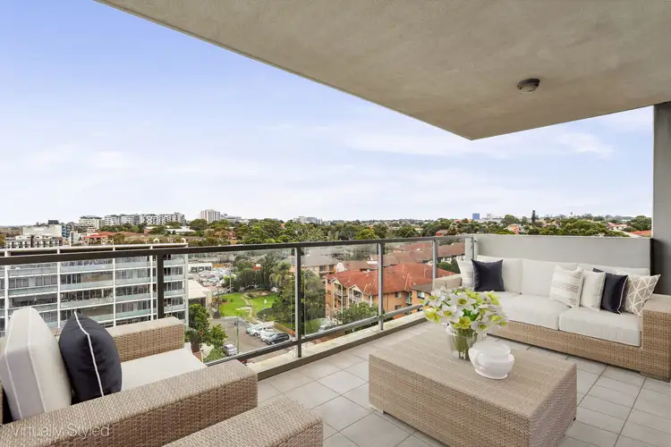 Sixth view of Homely apartment listing, 87/555 Princes Highway, Rockdale NSW 2216