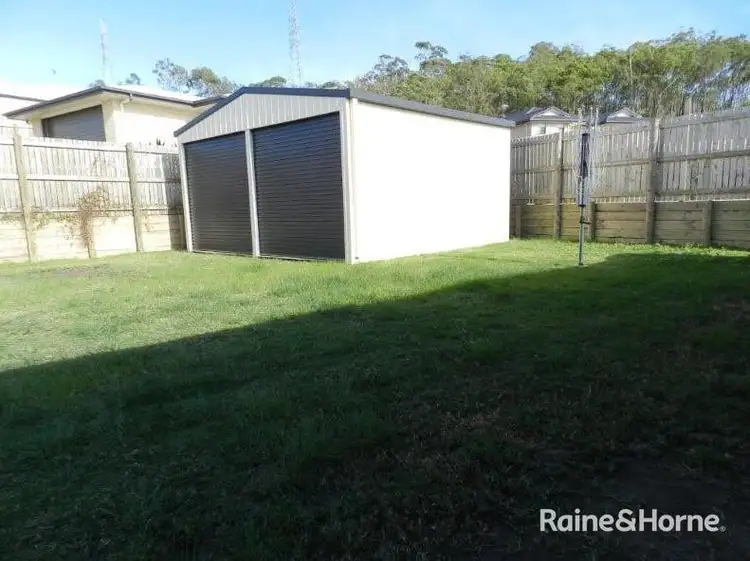 Second view of Homely house listing, 1 Markowitz Place, Kirkwood QLD 4680