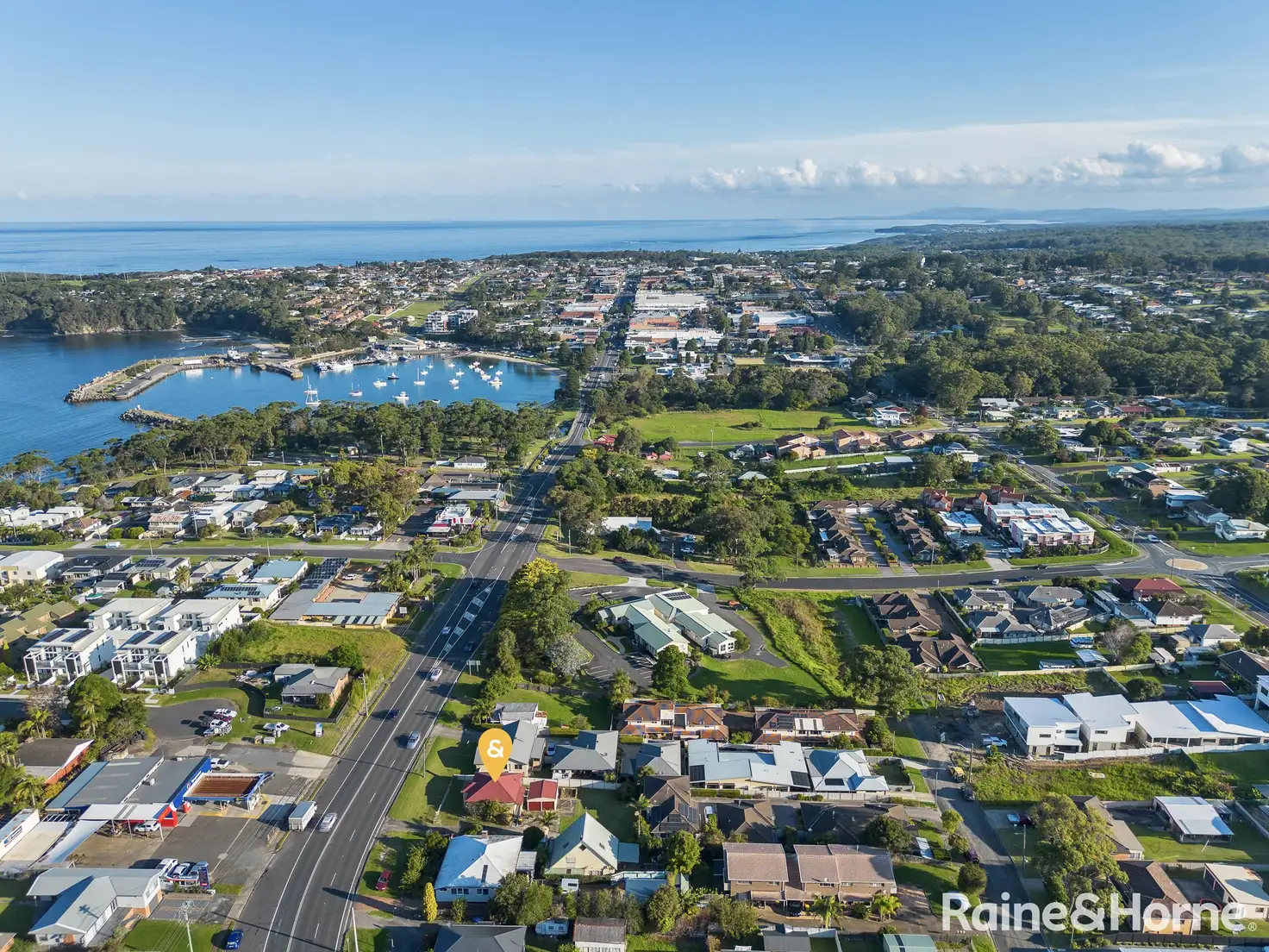 Main view of Homely house listing, 65 Princes Highway, Ulladulla NSW 2539
