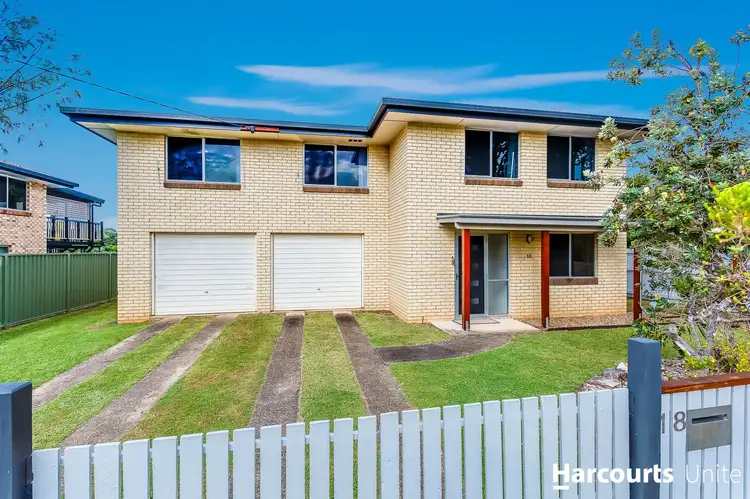 Main view of Homely house listing, 18 Maurice Street, Kallangur QLD 4503