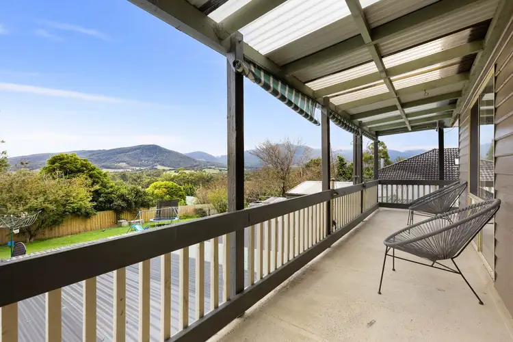 Second view of Homely house listing, 16 Grand Panorama Court, Launching Place VIC 3139