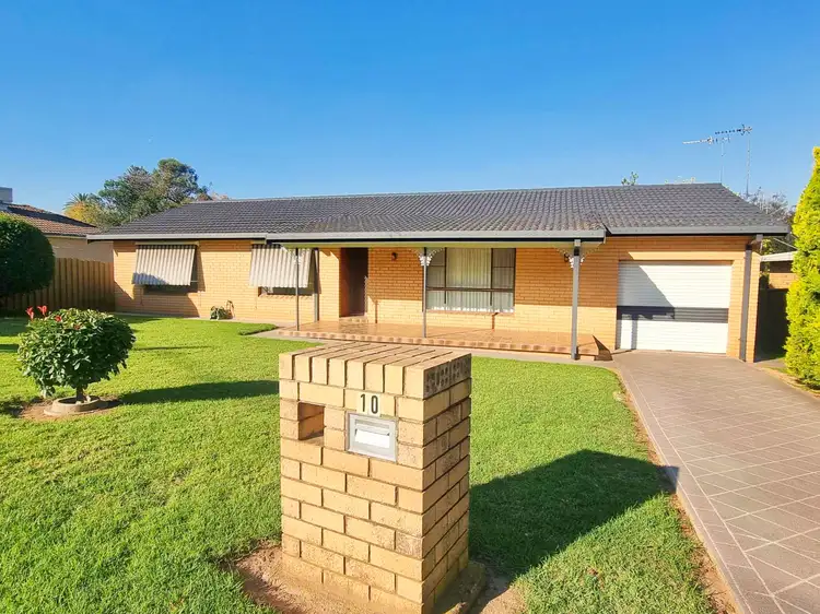 Main view of Homely house listing, 10 Cowper Street, Young NSW 2594