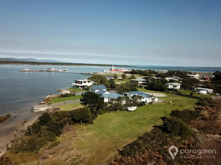 Second view of Homely land listing, 7 Robertson Street, Port Welshpool VIC 3965