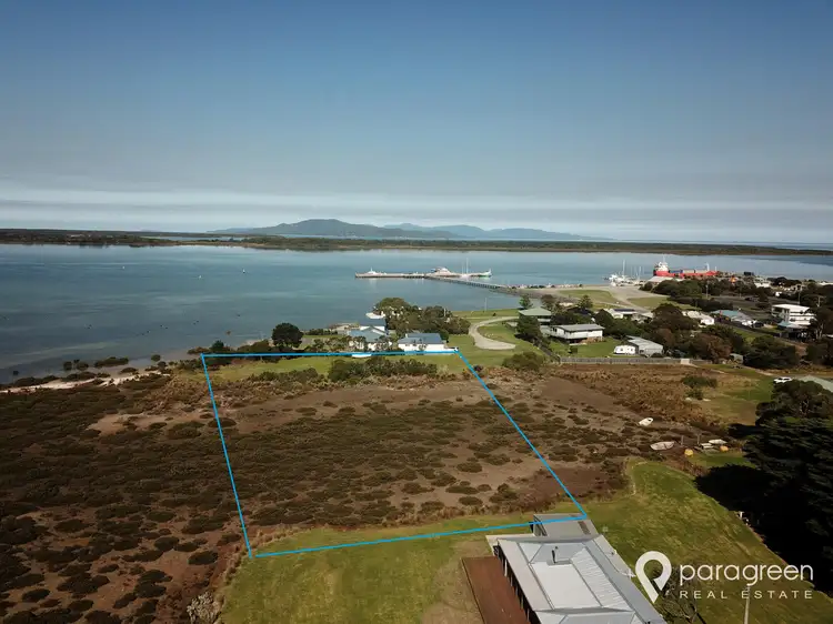 Third view of Homely land listing, 7 Robertson Street, Port Welshpool VIC 3965