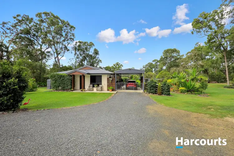 Main view of Homely house listing, 22 Melaleuca Court, Redridge QLD 4660
