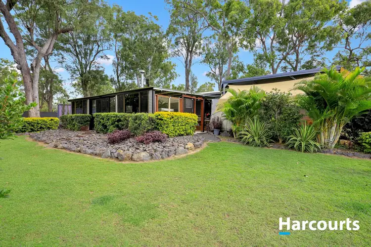 Second view of Homely house listing, 22 Melaleuca Court, Redridge QLD 4660