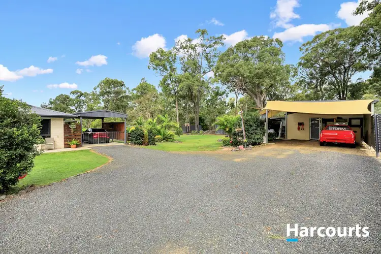 Fifth view of Homely house listing, 22 Melaleuca Court, Redridge QLD 4660