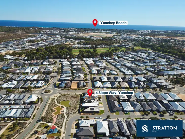 4 Slope Way, Yanchep WA 6035