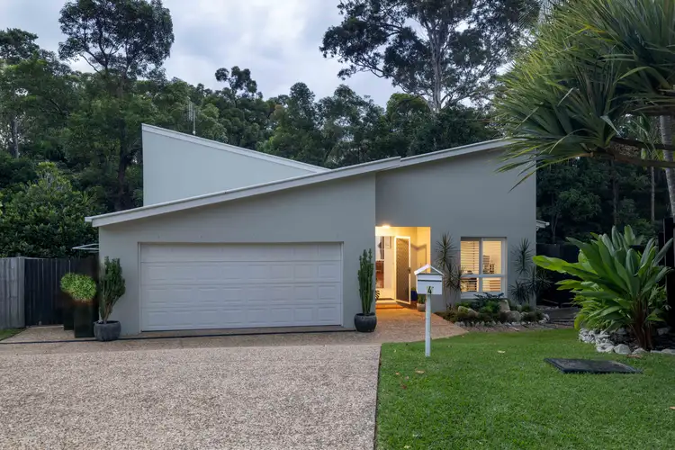 Main view of Homely house listing, 4 Palm Grove Court, Little Mountain QLD 4551