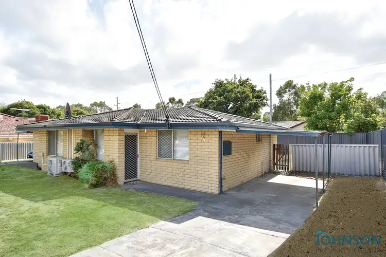 Main view of Homely semi-detached listing, 40 Gemini Way, Carlisle WA 6101