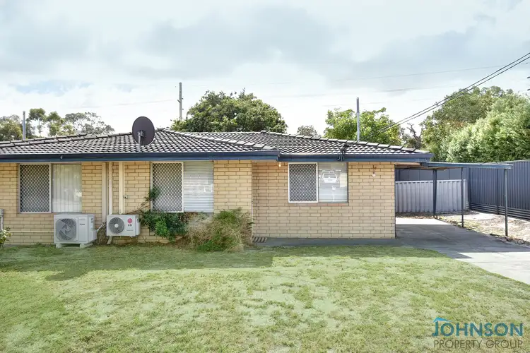 Second view of Homely semi-detached listing, 40 Gemini Way, Carlisle WA 6101