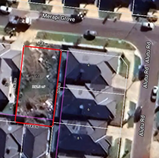12 MERAPI GROVE, Truganina VIC 3029