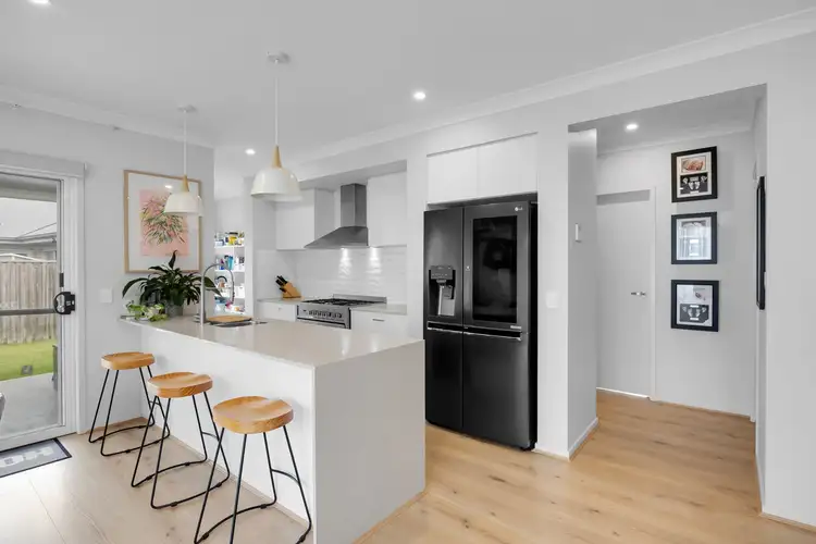 Second view of Homely house listing, 56 Dales Way, Coomera QLD 4209