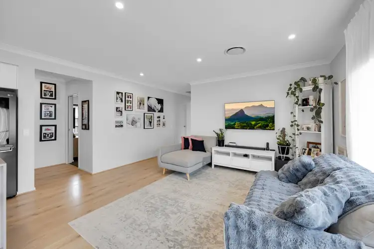 Third view of Homely house listing, 56 Dales Way, Coomera QLD 4209