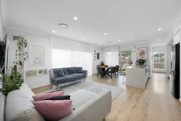 Fifth view of Homely house listing, 56 Dales Way, Coomera QLD 4209