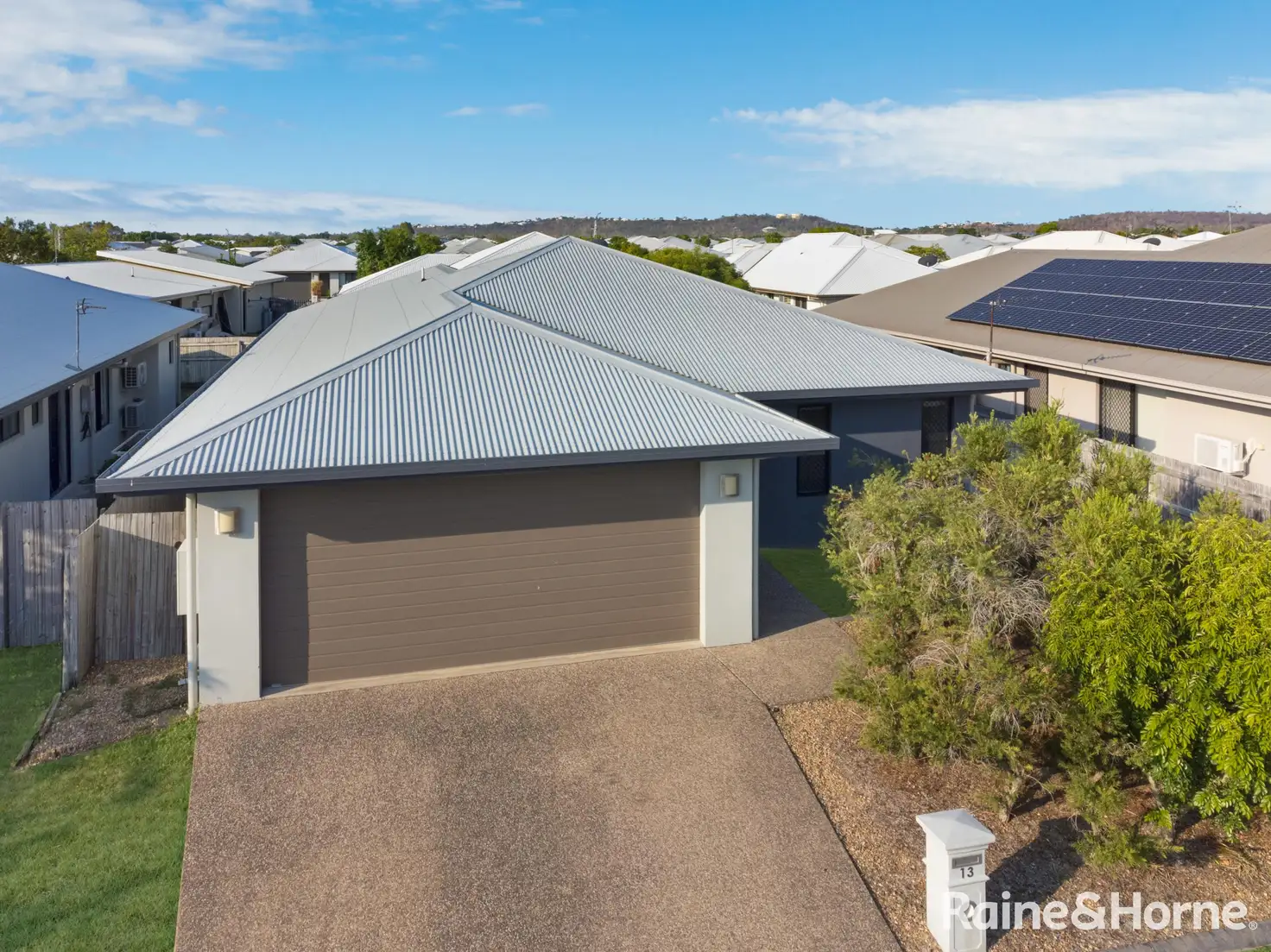 Main view of Homely house listing, 13 Epping way, Mount Low QLD 4818