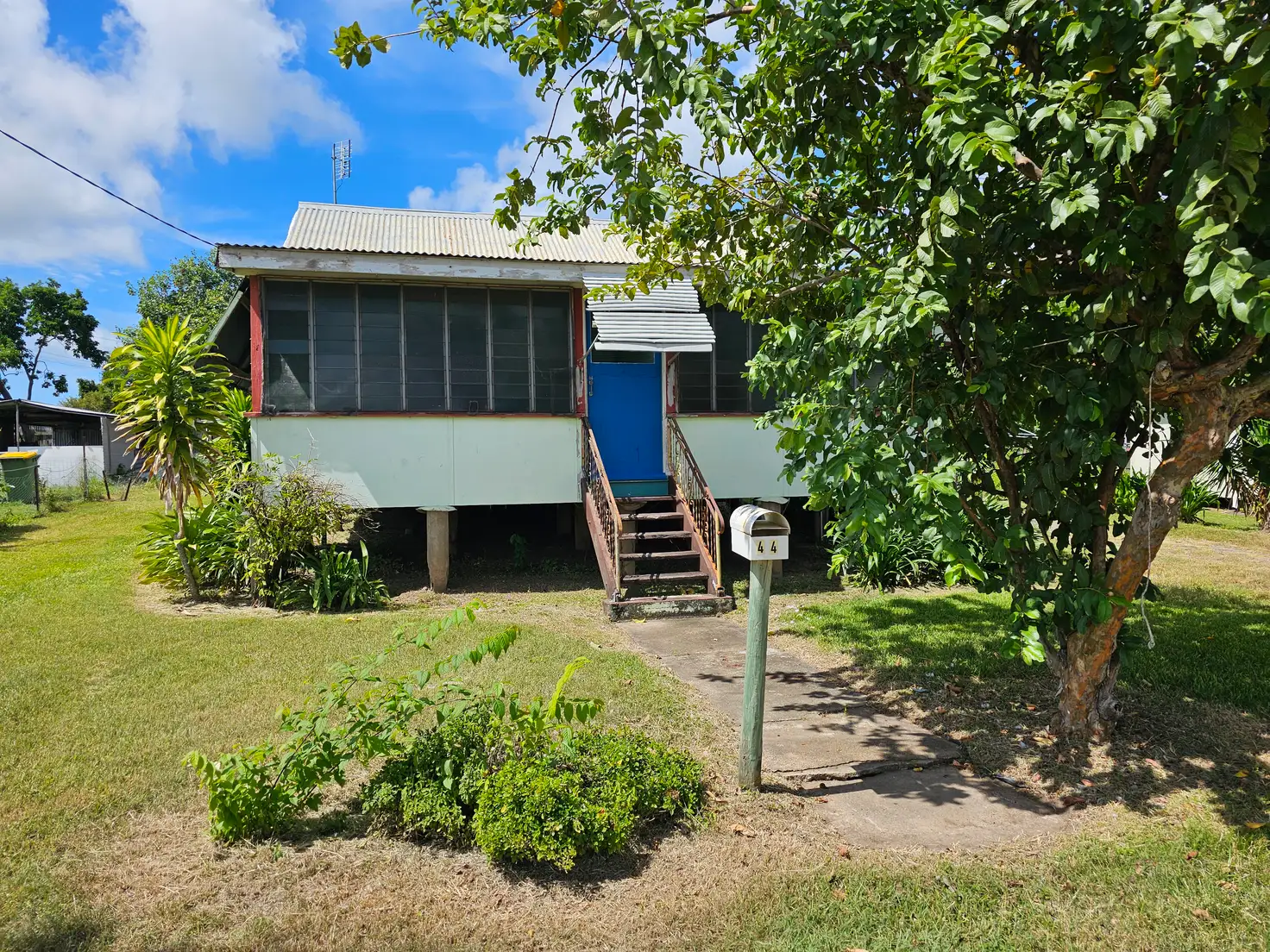 Main view of Homely house listing, 44 Canberra Street, Ayr QLD 4807