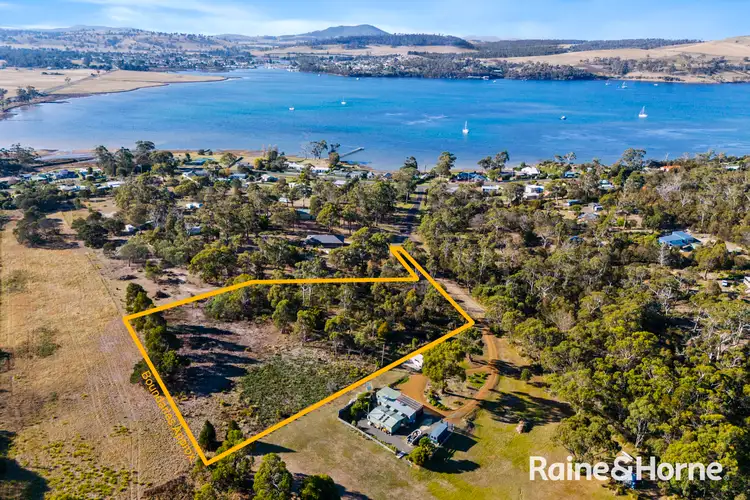 Main view of Homely land listing, 6 Baring Court, Triabunna TAS 7190