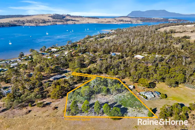 Second view of Homely land listing, 6 Baring Court, Triabunna TAS 7190