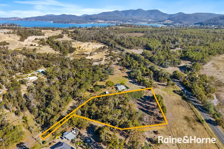 Third view of Homely land listing, 6 Baring Court, Triabunna TAS 7190