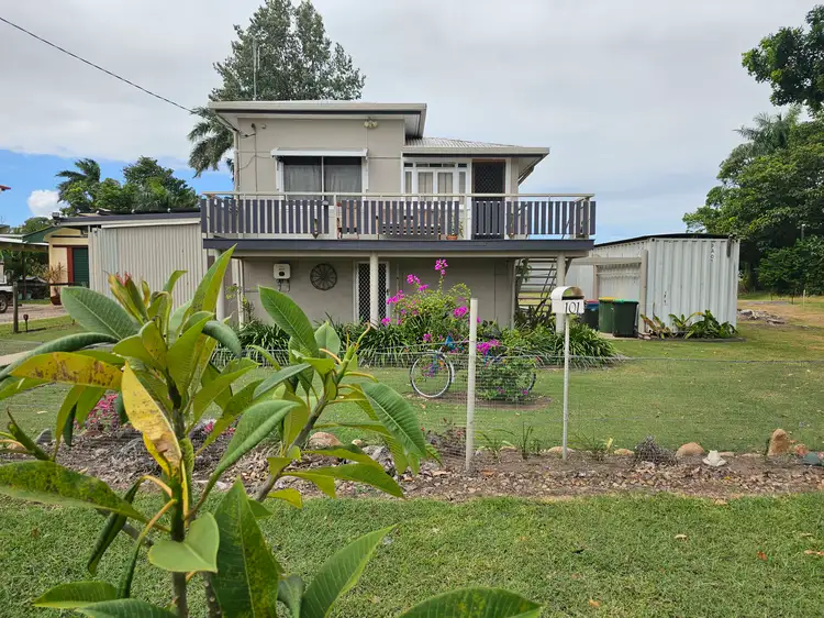 Main view of Homely house listing, 101 Thirteenth Avenue, Home Hill QLD 4806