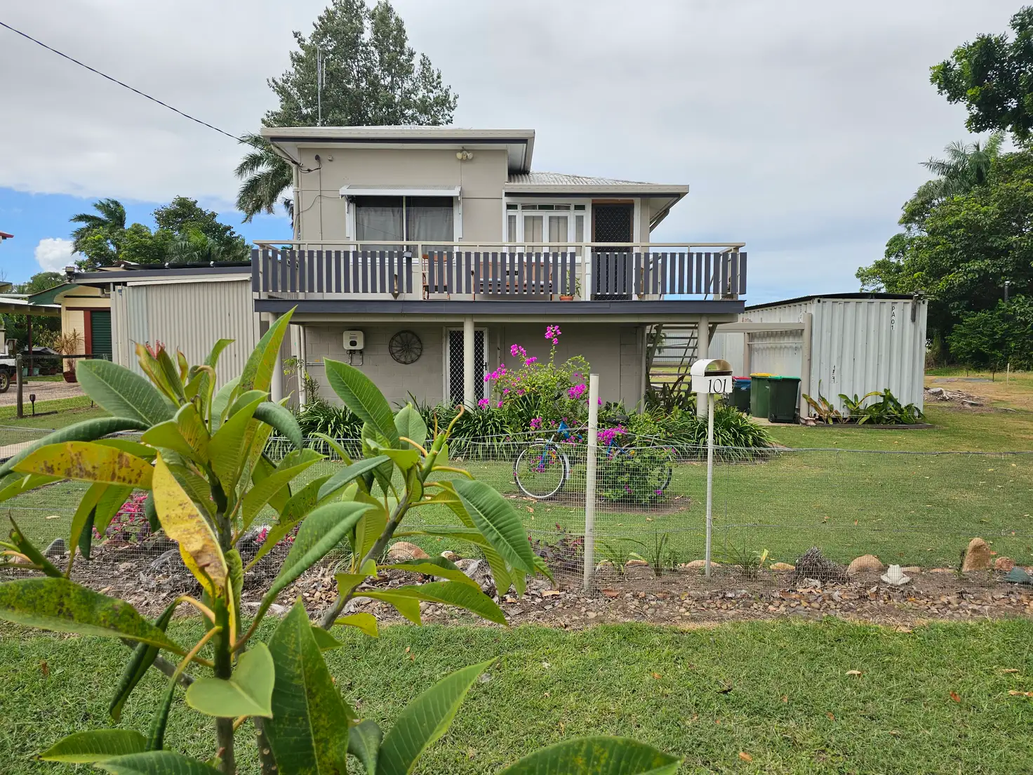 Main view of Homely house listing, 101 Thirteenth Avenue, Home Hill QLD 4806