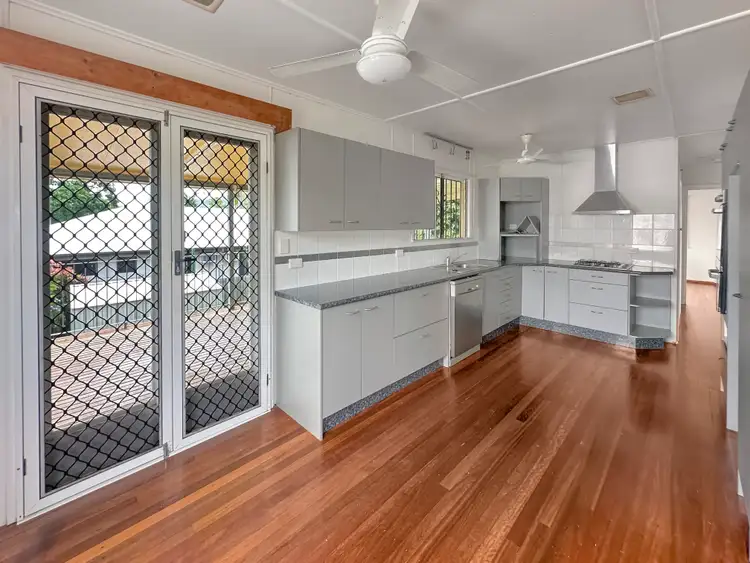 Second view of Homely house listing, 23 Gladstone Street, Pimlico QLD 4812