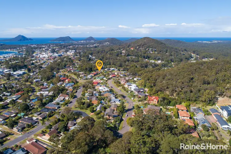 Second view of Homely house listing, 42 Galoola Drive, Nelson Bay NSW 2315