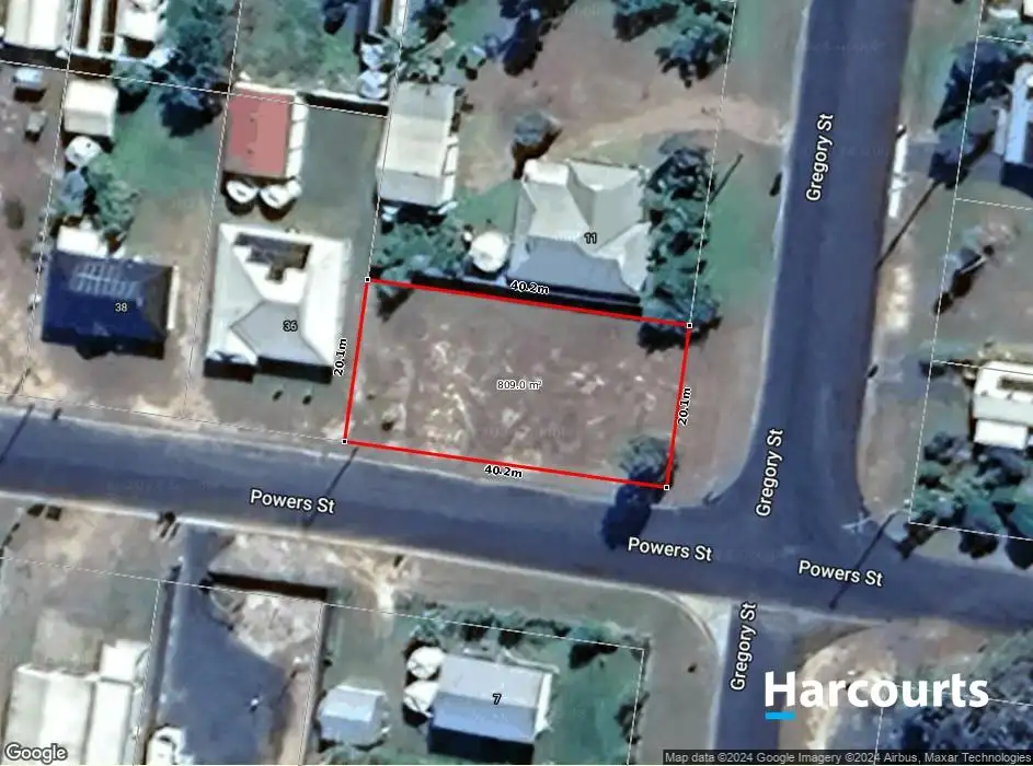 Main view of Homely land listing, 9 Gregory Street, Buxton QLD 4660