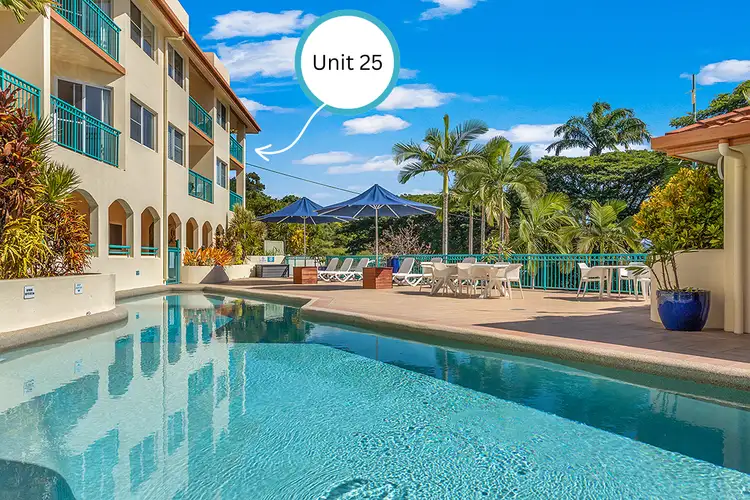 25/115 Shingley Drive, Cannonvale QLD 4802