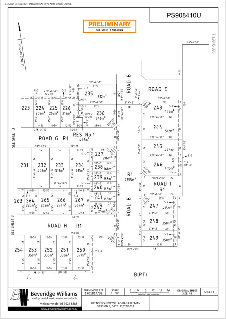 Third view of Homely land listing, Address avilaible on request, Pakenham VIC 3810