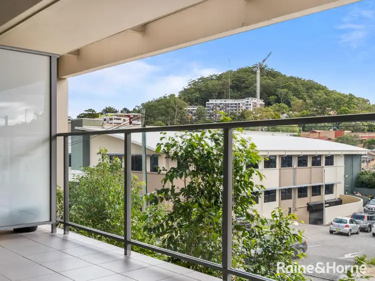 Third view of Homely apartment listing, 4/293-295 Mann Street, Gosford NSW 2250
