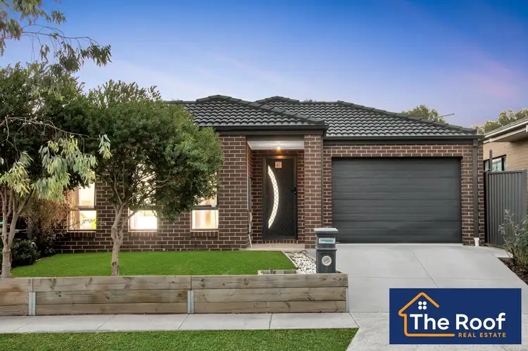 18 Grovedale Way, Manor Lakes VIC 3024