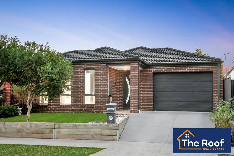 Second view of Homely house listing, 18 Grovedale Way, Manor Lakes VIC 3024