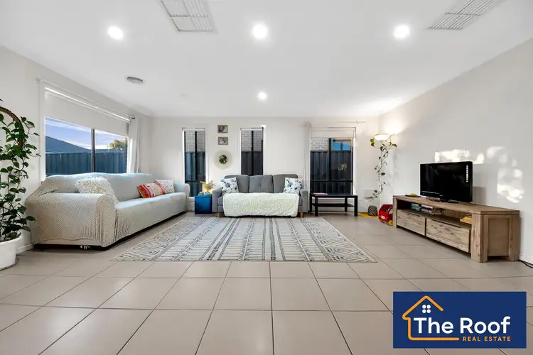 Fourth view of Homely house listing, 18 Grovedale Way, Manor Lakes VIC 3024