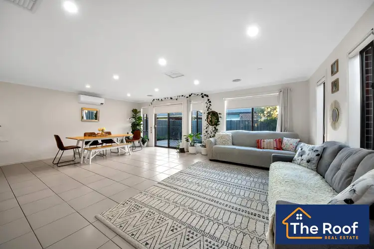 Fifth view of Homely house listing, 18 Grovedale Way, Manor Lakes VIC 3024