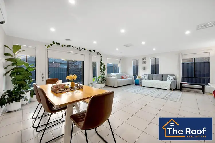 Seventh view of Homely house listing, 18 Grovedale Way, Manor Lakes VIC 3024