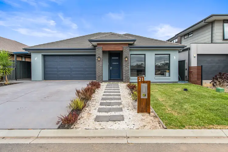 21 Haywood Court, Evanston Gardens SA 5116