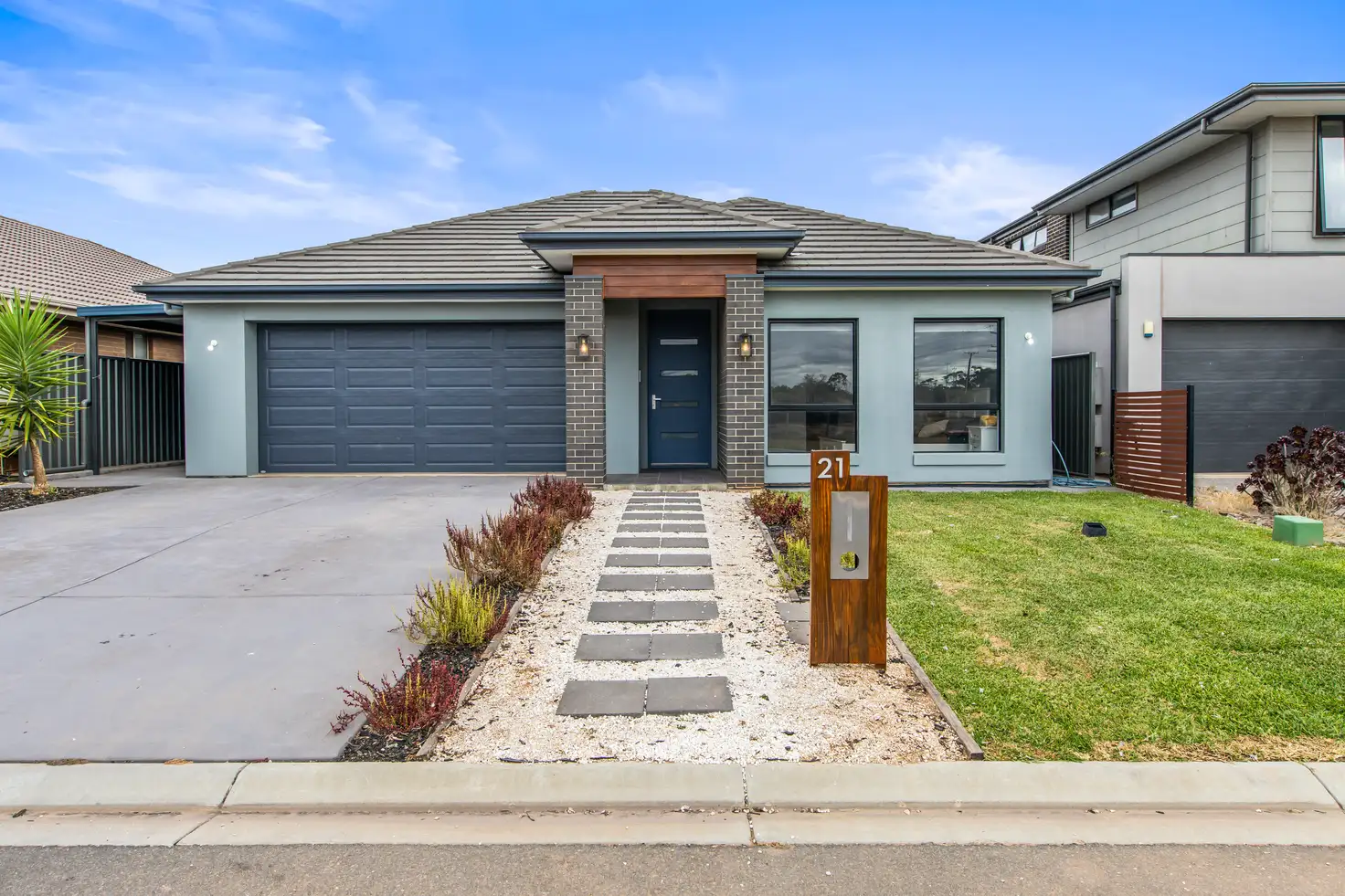 Main view of Homely house listing, 21 Haywood Court, Evanston Gardens SA 5116